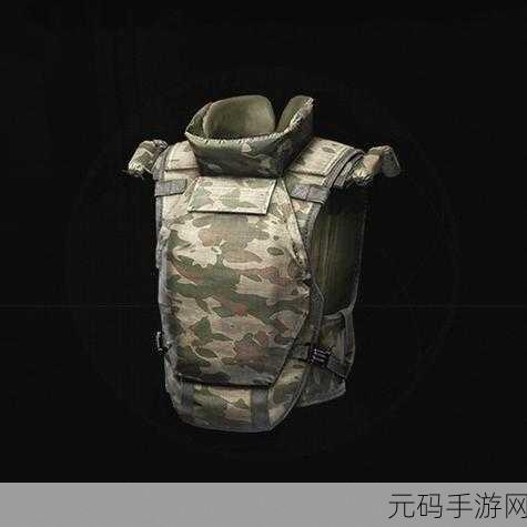 暗区突围,KN 突击防弹衣全方位解析与实战运用