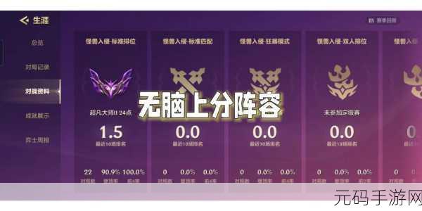 阴阳师铃天樱阵容闪耀登场,斗技场无脑上分秘籍大公开!