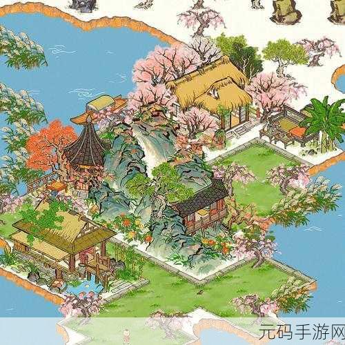 江南百景图新探索,解锁苏州府的奇妙之旅