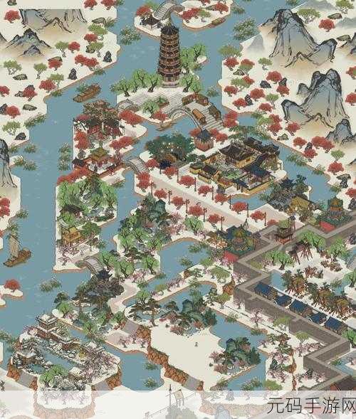 江南百景图新探索,解锁苏州府的奇妙之旅