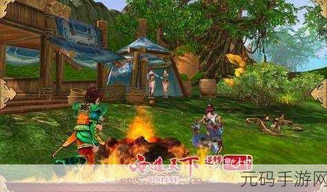 西游群英传重塑经典,探索奇幻西游新玩法