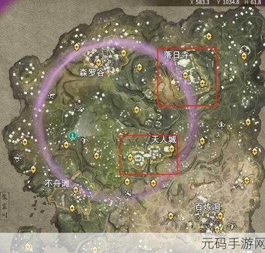 永劫无间深度攻略,天人城金堆绿堆探秘指南