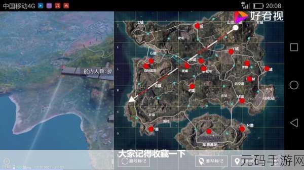 和平精英，K 城密室与火力对决保险箱密码全解析