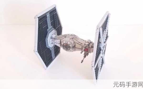 乐高星球大战新游惊喜不断，异度之刃彩蛋引玩家狂欢