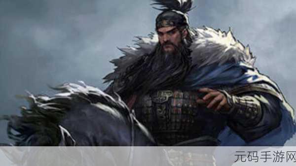 率土之滨关羽再现英勇风采,玩家热议其实战表现