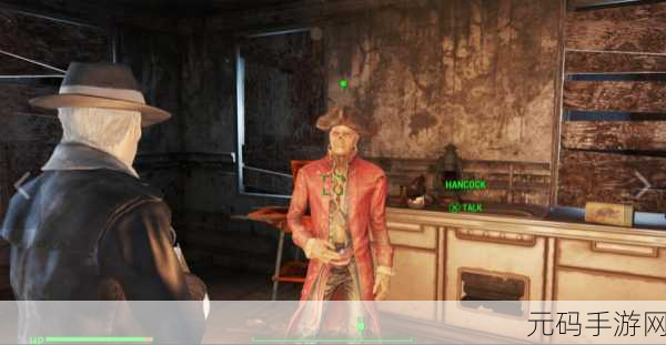 辐射 4 手游全攻略，汉考克招募与改造配件运用秘籍