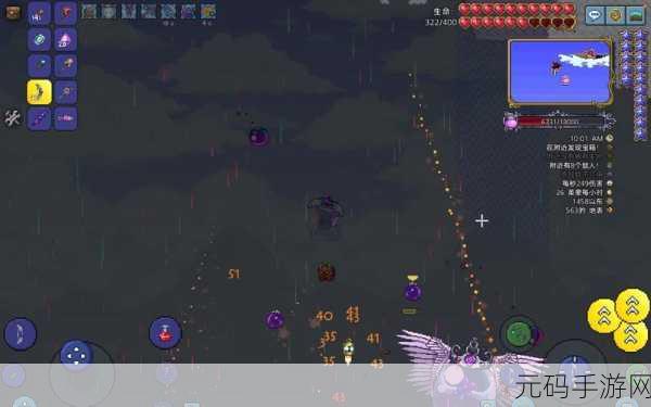 泰拉瑞亚探险新宠，揭秘史莱姆枪获取与独特魅力