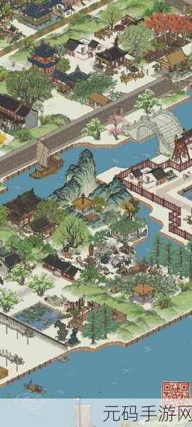江南百景图,解锁成就秘籍,打造盛世美景