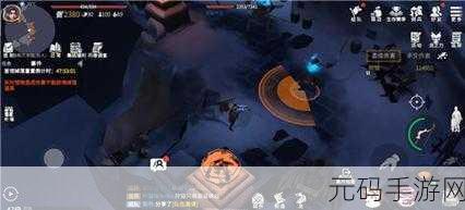 冰原守卫者俄勒兰关隘探秘,入口位置与通关秘籍