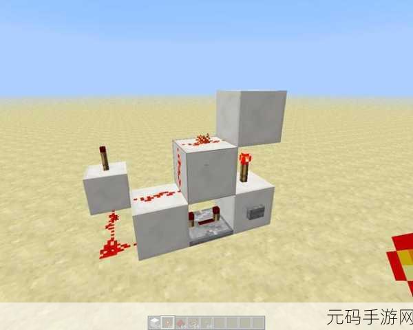 我的世界红石中继器,解锁无限创意的神奇装置