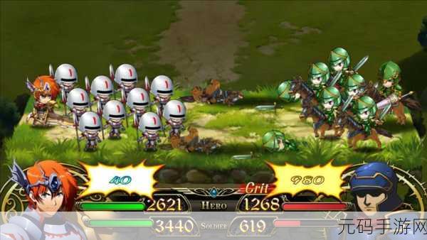 梦幻模拟战手游姬武神全解析,实力与魅力并存