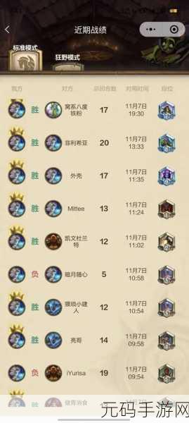 炉石传说冰封王座,强力防战卡组深度解析与实战攻略
