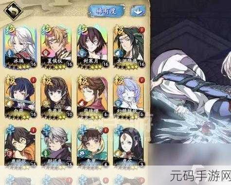 天地劫，幽城再临夏侯仪加点与技能阵容搭配全攻略