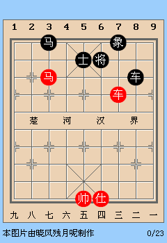 天天象棋挑战升级，129关攻略揭秘与春秋五霸退避三舍动态图
