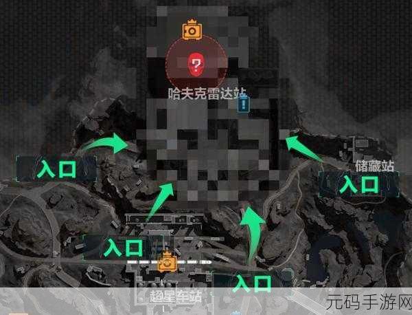 三角洲行动震撼更新,长弓溪谷探险秘籍——解锁隐秘协议箱终极指南