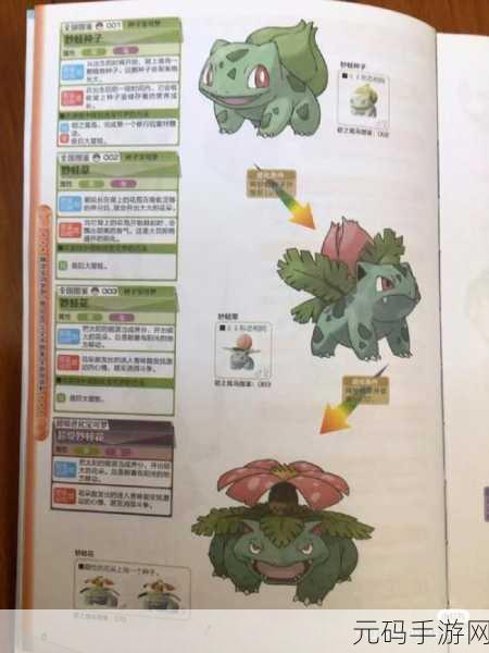 宝可梦传说阿尔宙斯御三家选哪个？初始精灵选择全攻略