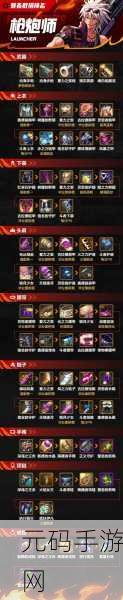 DNF深度解析，抗性加成属性装备部位全攻略
