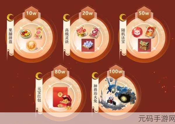 梦幻新诛仙，称霸兽神挑战的秘籍宝典