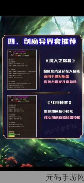 DNF 手游组队秘籍，谁是最受队友青睐的角色