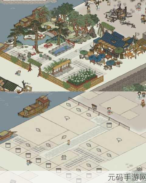 江南百景图倭寇来袭,策略布防守护古城
