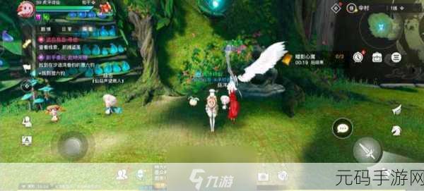 天谕手游，探寻虫鸣音轨的神秘所在