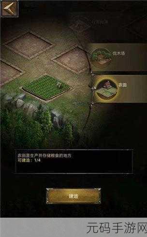列王的纷争,建筑发展策略全揭秘,打造无敌王国之路