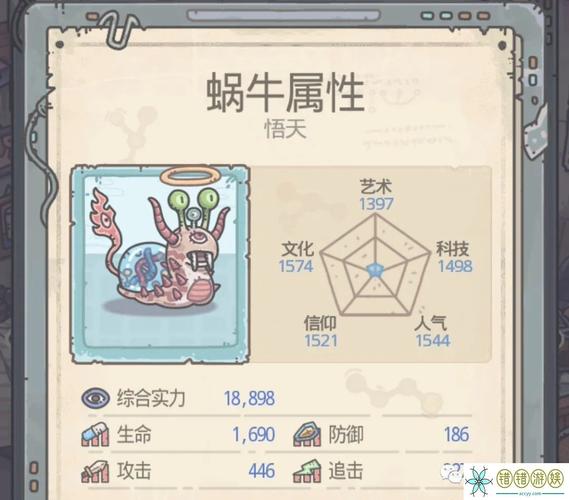 最强蜗牛物种战争，图流玩法全揭秘，策略与激情的碰撞