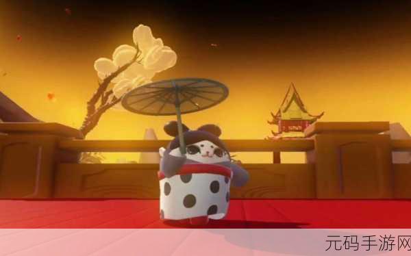 蛋仔派对国风盛宴,海棠千金未央获取秘籍与古韵华章游园会亮点揭秘