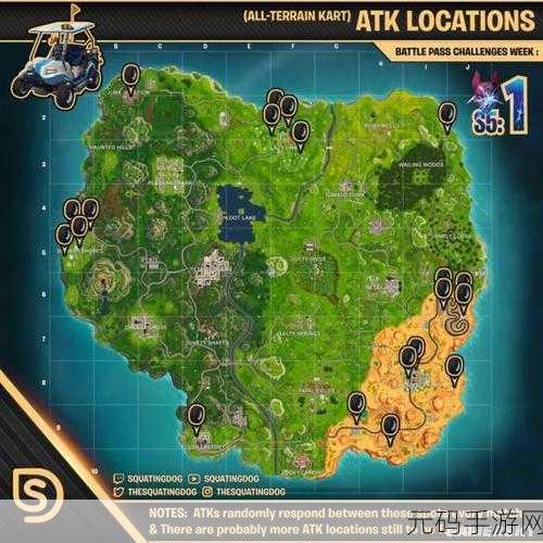 堡垒之夜高手秘籍，快速拆塔技巧大揭秘