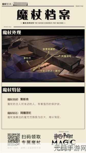 哈利波特魔法觉醒，魔杖更换新指南，探索更新后的魔法世界