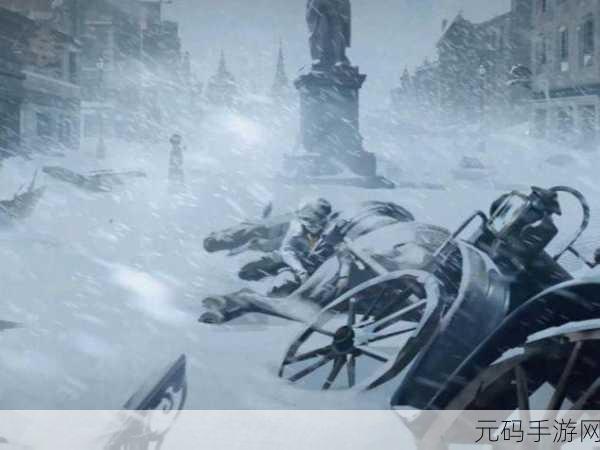 冰汽时代2,末日城市中的选择倾向与策略智慧