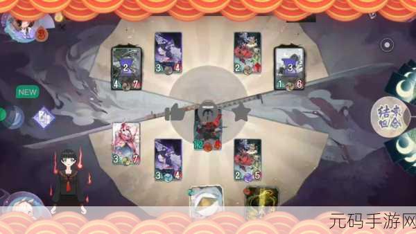 阴阳师百闻牌鬼火直伤流,点燃胜利的火焰,深度攻略来袭