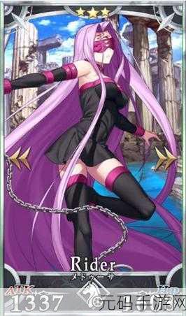 FGO 羽毛本三回合速通，命运指引下的高效阵容秘诀