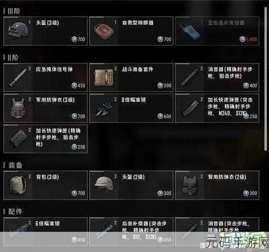 绝地求生，武器库大揭秘，战场霸主由你定