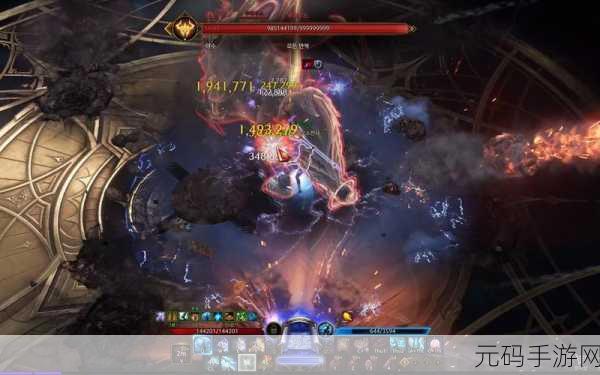 失落方舟Steam服点火女巫大热,技能选择全攻略