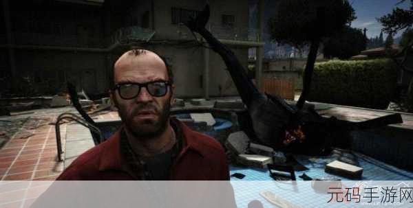 GTA 5性能优化新探索,AMD CHS阴影技术引领视觉革命