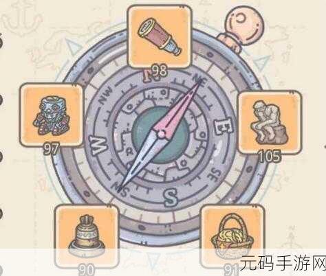 终极探索指南，揭秘最强蜗牛罗盘搭配的不朽秘术