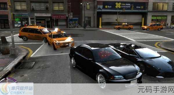 GTA 4 手游秘籍，迅速暴富的绝佳攻略