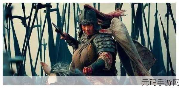 鸿图之下，马超实力全揭秘 纵横沙场的悍将风采