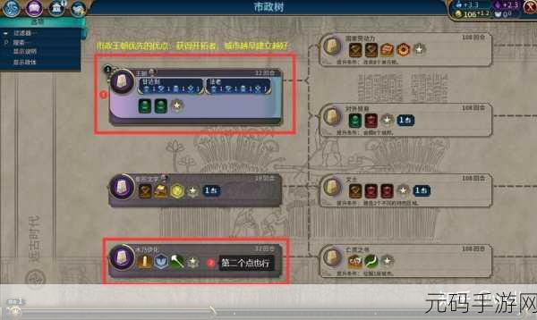 文明6，解锁文化胜利的多样策略