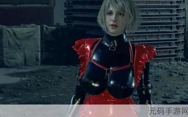生化危机4重制版,初遇商人挑战攻略,解锁全新冒险篇章