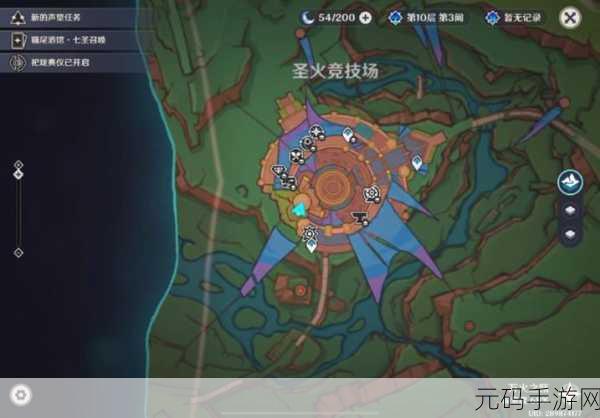 幻塔卢米纳号探险指南，宝箱位置与路线全揭秘
