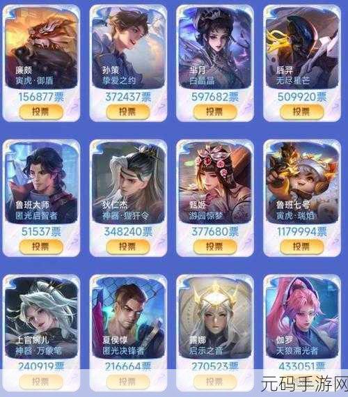 王者荣耀周年庆皮肤返场规则大调整，玩家热情高涨