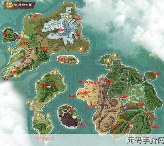 创造与魔法新探索，揭秘园林图纸的奇妙之旅