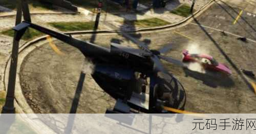 GTA5直升机驾驶全攻略,初学者也能翱翔天际
