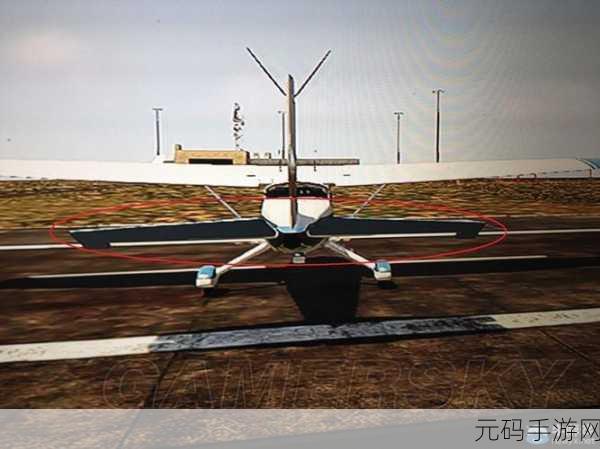 GTA5直升机驾驶全攻略,初学者也能翱翔天际