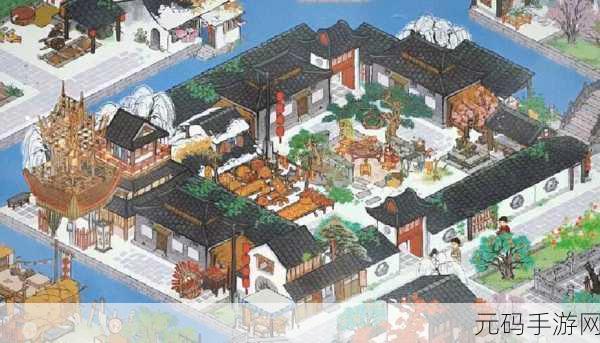 探索江南百景图客栈升级秘籍 助你打造繁华客栈