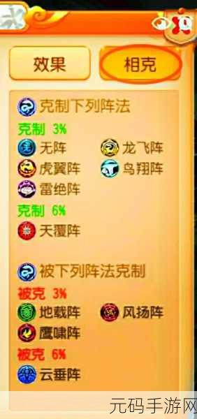 梦幻西游手游,法宠选择全攻略,打造你的战斗利器
