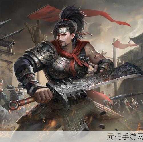 鸿图之下姜维策略解析,全能战将的极致运用与阵容搭配
