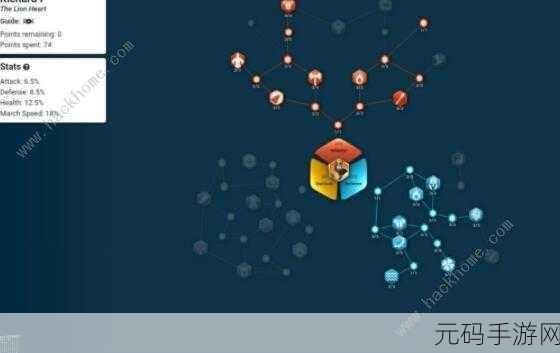 万国觉醒拜巴尔天赋加点全解析 助你称霸战场